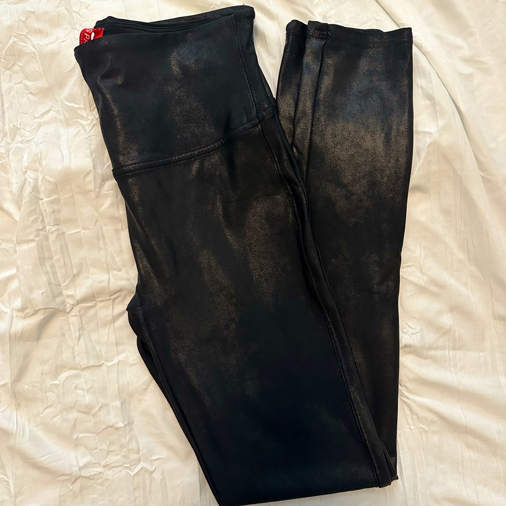 Spanx - Faux leather